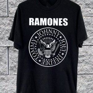 Ramones Seal Jumbo Unisex Shirt